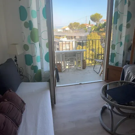 Les Anemones Proche Du Centre Avec Toutes Les Commodites Gare Bus B G Clemenceau Apartment Saint-Raphaël